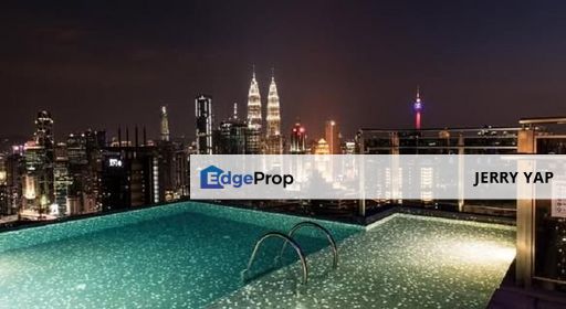 Expressionz Professional Suites KL Tun Razak Selling Below Market 30%, Kuala Lumpur, KL City