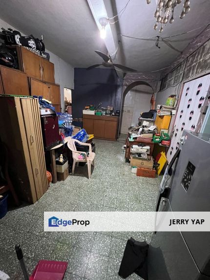 Taman Oug Freehold 2 storey old Type Corner House with 30ft width Land , Kuala Lumpur, Jalan Klang Lama (Old Klang Road)