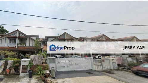 Cheap Lelong House Usj14 Freehold 2 storey Terrace House Below Market , Selangor, USJ