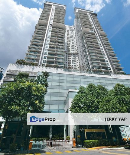 The Pearl Condominium @ KLCC For Sale Below Market Price 20%, Kuala Lumpur, KLCC