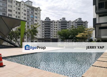 Residensi Sembilan Cheras Batu 9 Selling Below Market Price 35%, Selangor, Cheras