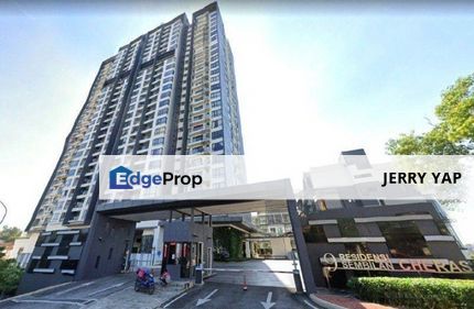 Cheap Lelong Unit ! Cheras Residensi Sembilan Condo Below Market 40%, Selangor, Cheras