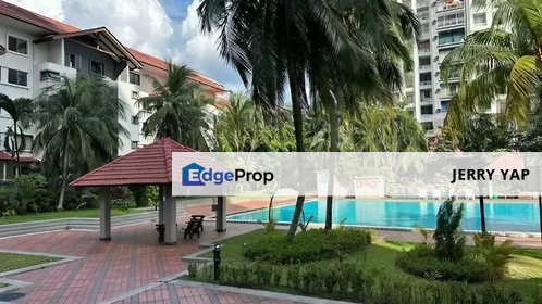 Cheap Lelong Unit! Ampang Menara Jade Condo Below Market 30%, Selangor, Ampang