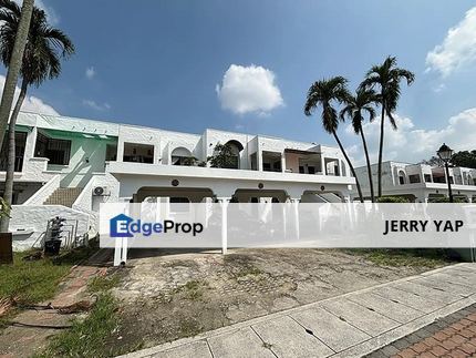 Cheap Lelong Unit! Kajang Country Heights Townhouse Below Market 35%, Selangor, Country Heights