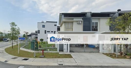 Corner 2 Storey Kota Emerald, Rawang, Selangor Selling Super Cheap, Selangor, Rawang