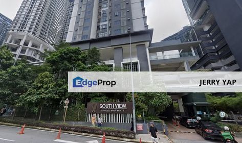 South View @ Bangsar South Corner Unit Selling SUPER CHEAP, Kuala Lumpur, Pantai