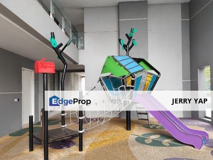 Super Cheap Lelong! Bukit Bintang Roberson Below Market 42% / Rm373k, Kuala Lumpur, Pudu