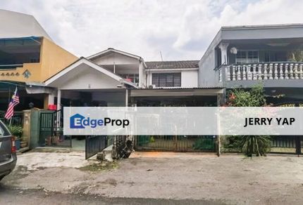 Super Cheap Lelong Unit ! Ampang 2 sty Terrace Below market 15% / 70k, Selangor, Ampang
