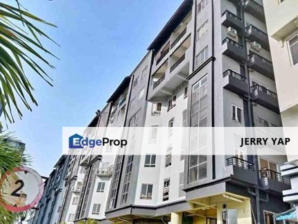 Cheap! Cheap! Cheap Lelong unit Ampang Megan Ambassy Below Market 250k, Kuala Lumpur, Taman U-Thant