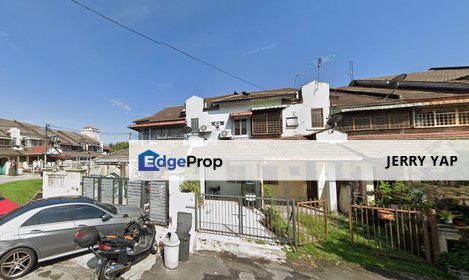 Very Cheap Lelong! Pandan indah Corner Town Hse Below Market 25%/190k , Selangor, Pandan Indah