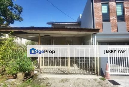 Super Cheap Lelong! Selayang 2 sty Corner Terrace Below Market 70k, Selangor, Selayang