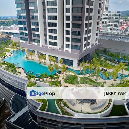 Super Cheap Lelong! Tropicana Garden Below Market Price 20%/Save 120k, Selangor, Petaling Jaya