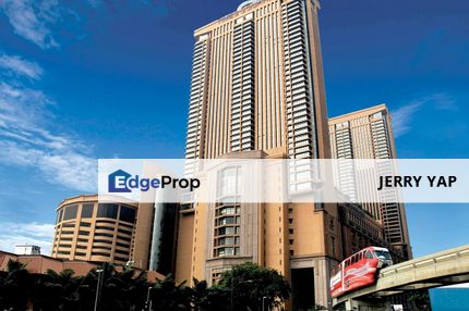 Berjaya Times Square Freehold Retail Shop Lot Selling Below Market, Kuala Lumpur, KL City