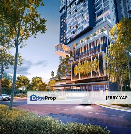 Bukit Jalil Freehold Luxury 2 Rooms Condo Selling Below Market 20% , Kuala Lumpur, Bukit Jalil