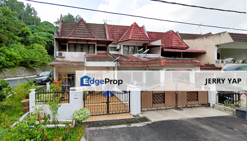 Cheras Bukit Teratai 2sty House Selling Below Market 40% Save 200k, Selangor, Ampang