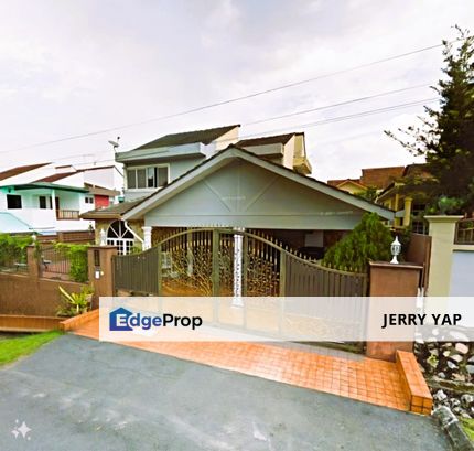 Gombak Freehold Renovated 2 sty Bungalow Selling Below Market 30%, Kuala Lumpur, Gombak