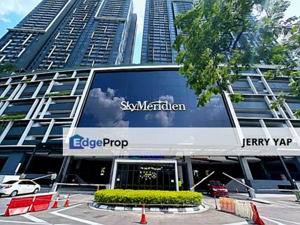 KL City Sentul East SkyMeridien Selling Below Market 25%, Kuala Lumpur, Sentul