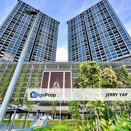 Save 120k PJ Service Residence Aera Selling Below Market 35%, Selangor, Petaling Jaya