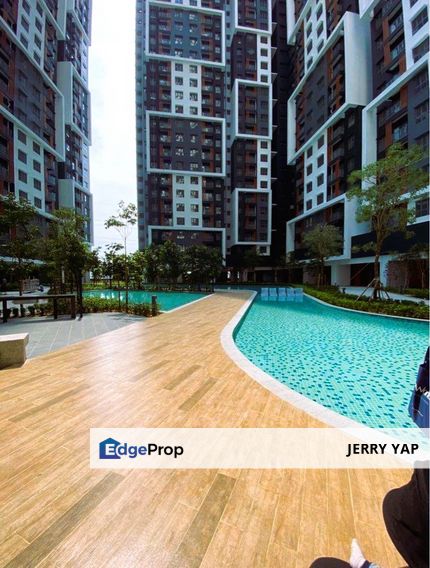 Save 140k Setapak Skyawani 3 Selling Below Market 25%, Kuala Lumpur, Setapak