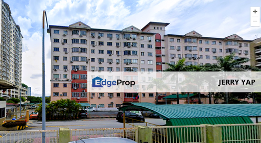 Save 120k Sungai Besi Petaling Indah Condo Selling Below Market, Kuala Lumpur, Sungai Besi