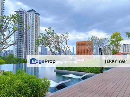 Save 270k Jln Ipoh The Pano Condo Freehold 2 rooms Below Market 35%, Kuala Lumpur, Jalan Ipoh