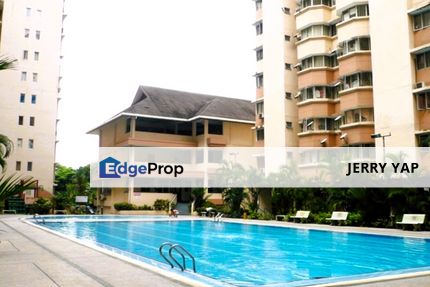 Nearby MRT Luxury Duplex Penthouse with Fully Furnished & Bathtub , Kuala Lumpur, Cheras