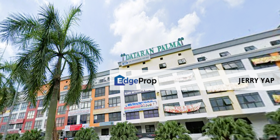 Save 80k Ampang Dataran Palma Office lot Selling Below Market 20%, Selangor, Ampang