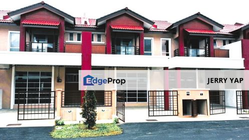 Save 130k Sungai Buloh Seri Pristan 2sty house Below Market 30%, Selangor, Sungai Buloh