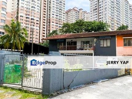 Save 300k Jln Ipoh Tmn Bamboo Freehold 2sty Semi d Below Market 20%, Kuala Lumpur, Jalan Ipoh