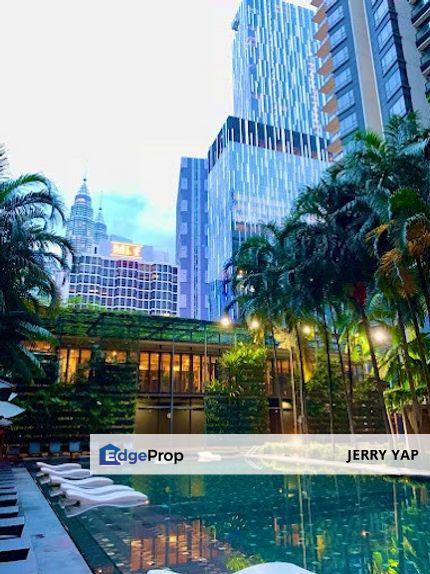 St Mary Residences, KL Selling Below Market Price 25%, Kuala Lumpur, KL City