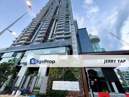 Save 90k KL City Trion 2 Freehold New Condo Below Market 15% , Kuala Lumpur, Pudu