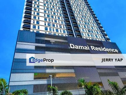 Save 143k Sungai Besi Damai Residence Bank Lelong Below Market 32%, Kuala Lumpur, Sungai Besi