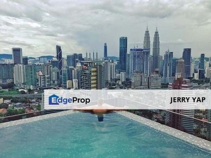 Save 110k Expressionz Professional Suites Selling Below Market 20%, Kuala Lumpur, KL City