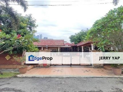 Datuk Keramat Bungalow House Selling Below Market Price 30%, Kuala Lumpur, Keramat