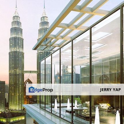 Save 330k Klcc Aria Luxury Residence Studio Below Market 30%, Kuala Lumpur, KLCC