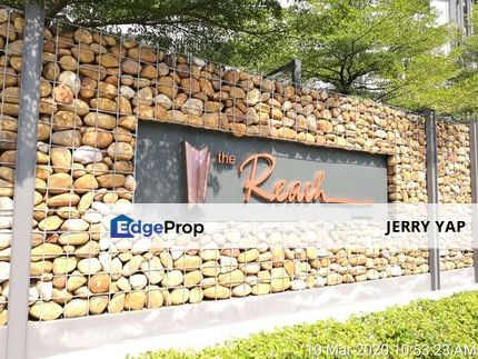 Below Market Price 30% Kondominium Tinggian Titiwangsa (The Reach), Kuala Lumpur, Setapak