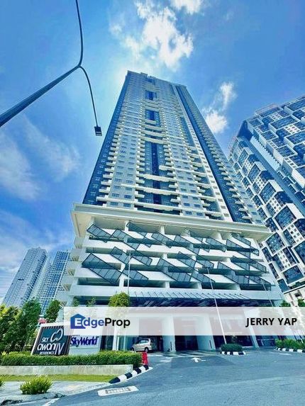 Sky Awani 4 @ Setapak Just Newly Vp Only,  Selling 300k Only, Kuala Lumpur, Setapak