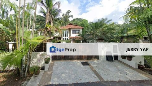Double Storey Bungalow Selling Below Market Price 20% Bukit Damansara, Kuala Lumpur, Damansara