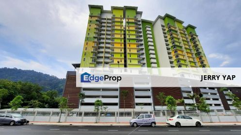 Imperial Hatamas, Taman Bukit Hatamas Cheras Selling Below Market 45%, Selangor, Cheras