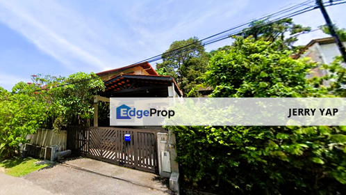 Bangsar Freehold Semi D House Auction Selling Below Market 15%, Kuala Lumpur, Bangsar