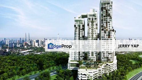 Save 570k Mont Kiara Dutamas Lelong Icon Residence Below market Price 40% , Kuala Lumpur, Dutamas