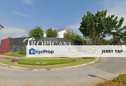 Tropicana Heights Townhouse Kajang Selling Below Market Price 40%, Selangor, Kajang