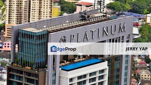 Save 520k Klcc Condo Platinum Suite Lelong Unit Below Market 30%, Kuala Lumpur, KLCC