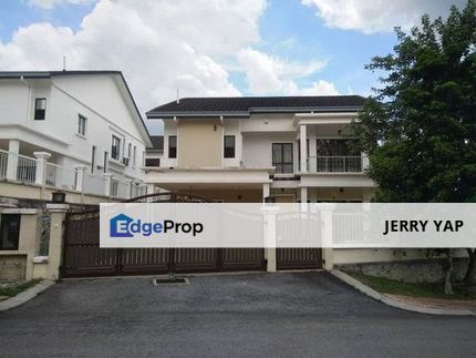 Kajang Taman Prima Saujana Bungalow Selling Below Market Price 45%, Selangor, Kajang