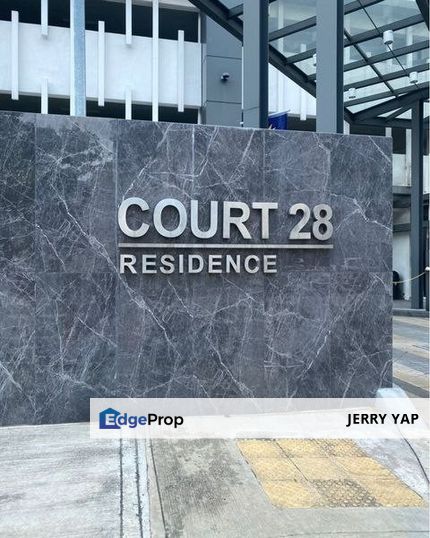 Court 28 Jalan Ipoh Residensi 28 Selling Below Market Price 20%, Kuala Lumpur, Jalan Ipoh