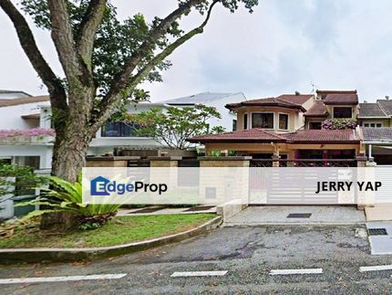 Bukit Damansara 2 Storey Detached House Selling Below Market Price, Kuala Lumpur, Damansara