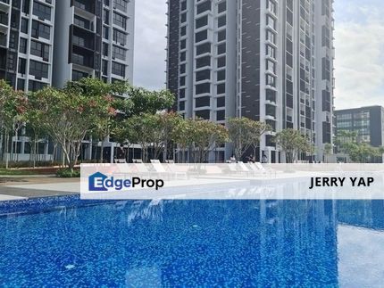 Seri Kembangan The Mines Lelong Condo Astetica Below Market 40%, Selangor, Seri Kembangan