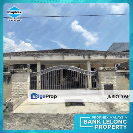 Ampang Single Storey Bungalow Selling Below Market Price 30%, Selangor, Ampang