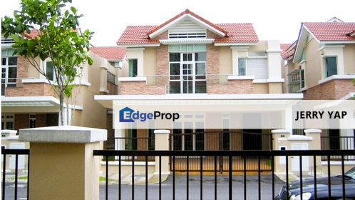Save 1mil Desa Parkcity Levenue Lelong 2storey Semi D Below Market 20%, Kuala Lumpur, Desa Parkcity