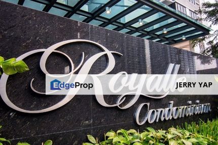 Segambut Royalle Condominium Selling Below Market Price 30%, Kuala Lumpur, Segambut